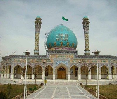 امامزاده طاهر (ع)