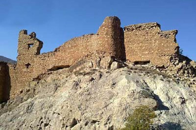 قلعه فیروزکوه