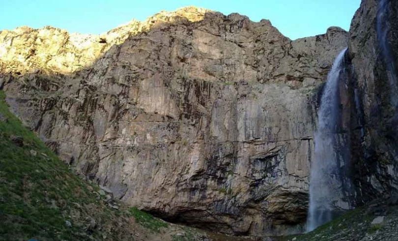 آبشار سیرود - 