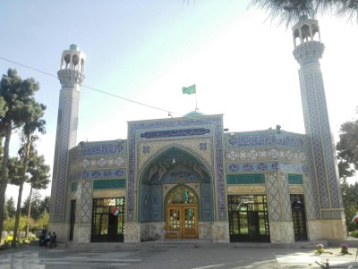 امامزاده حیدر (ع)