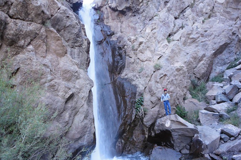 آبشار سوهان 