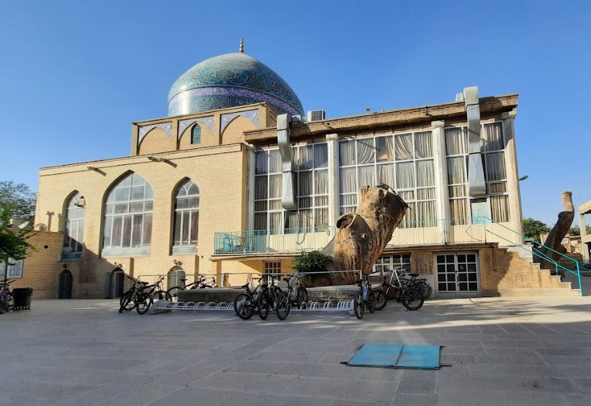 مسجد لنبان 