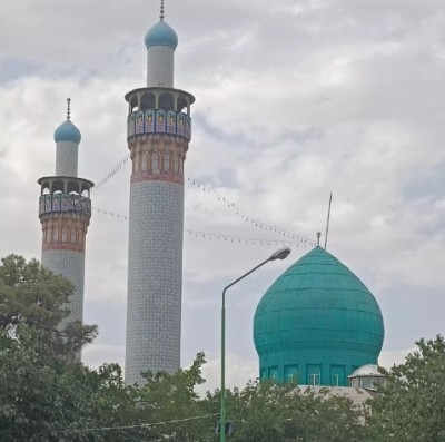 امامزاده میرحمزه (ع)