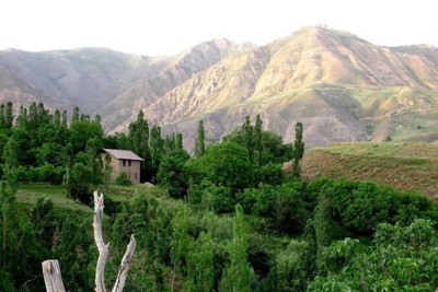 روستای اورازان