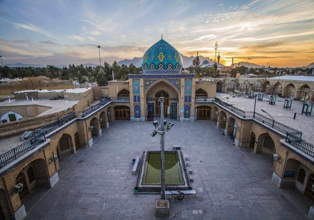 مسجد رکن الملک 