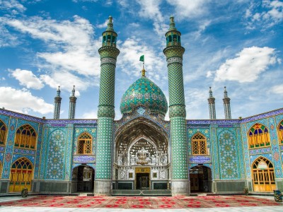 امامزاده هلال بن علی (ع)