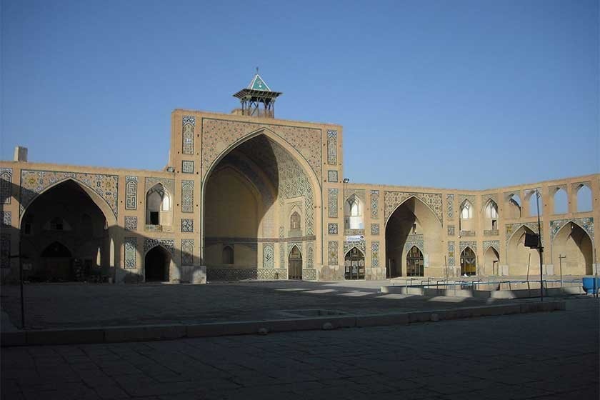 مسجد حکیم 