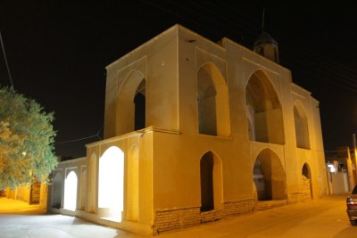 مسجد امام علی (ع) نوش آباد