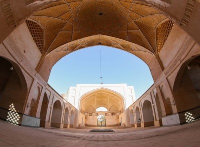 مسجد جامع نوش آباد