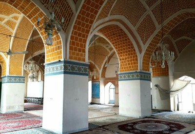 مسجد جامع قاضی