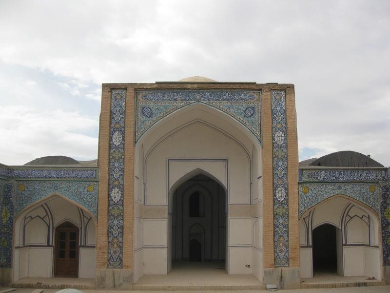 مسجد جامع خورزوق - 