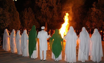 جشن سده، هنر تذهیب و افطار، ثبت جهانی شد!