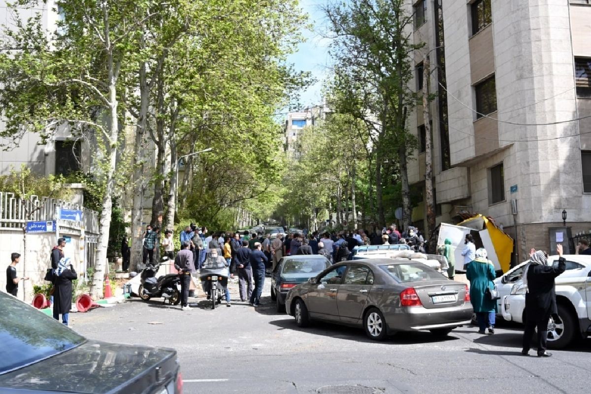 تهران؛ پایتخت افسرده‌ها - 