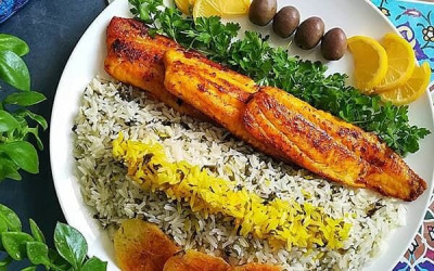 ماهی در آشپزی ایرانی