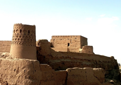 نارین قلعه - میبد - یزد
