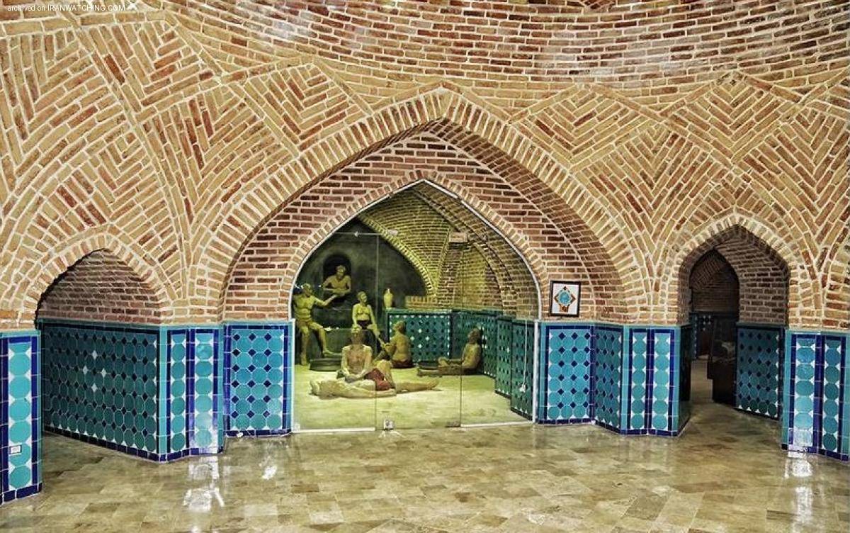 Qajar Bathhouse - 