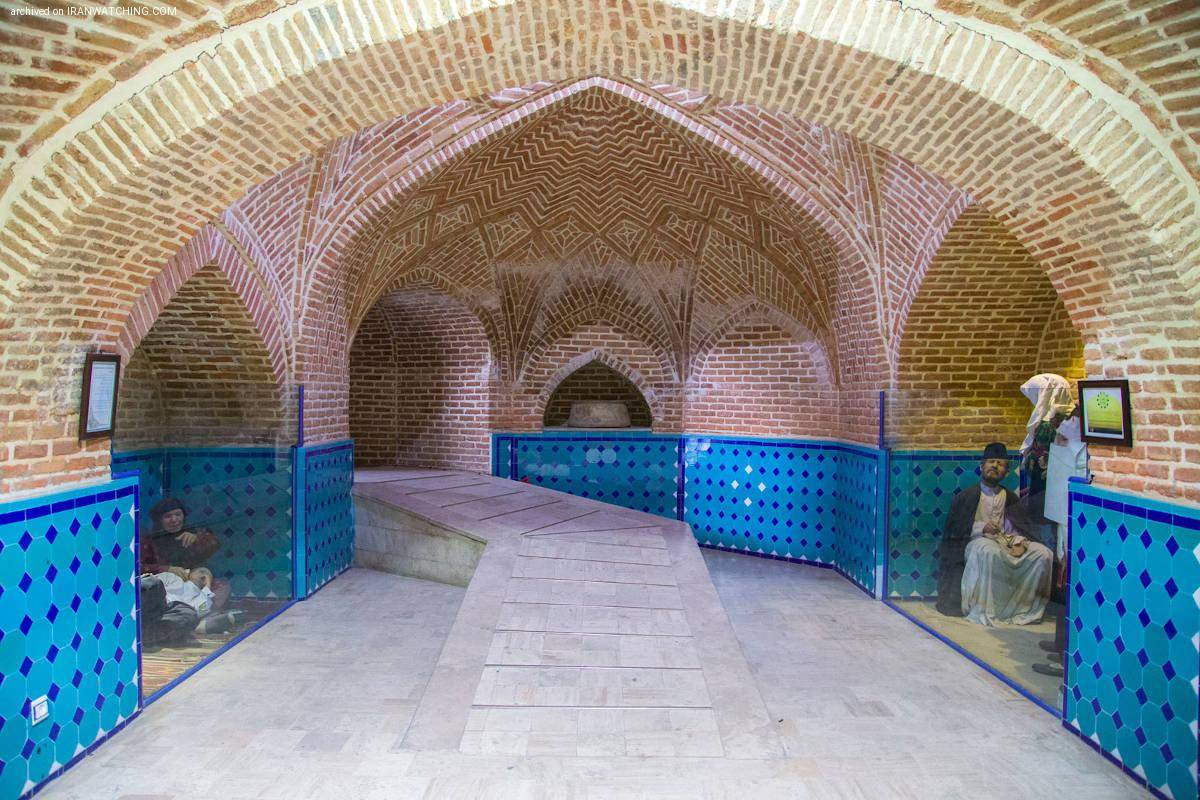 Qajar Bathhouse - 
