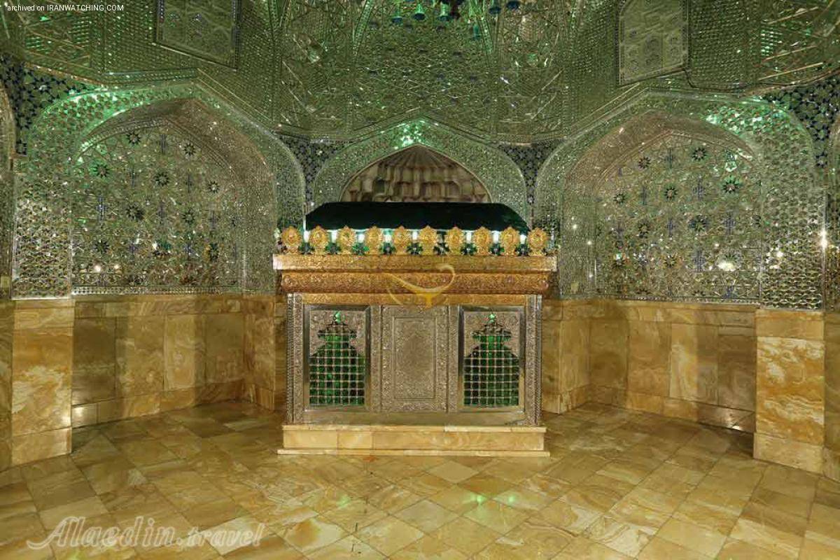 Tomb Of the Four Prophets - 