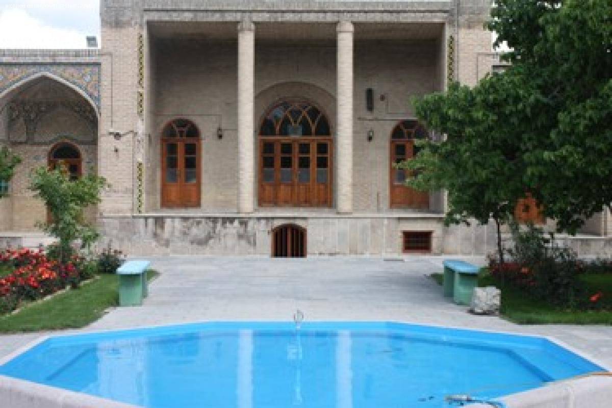 Sheikh al-Islam School and Mosque - 