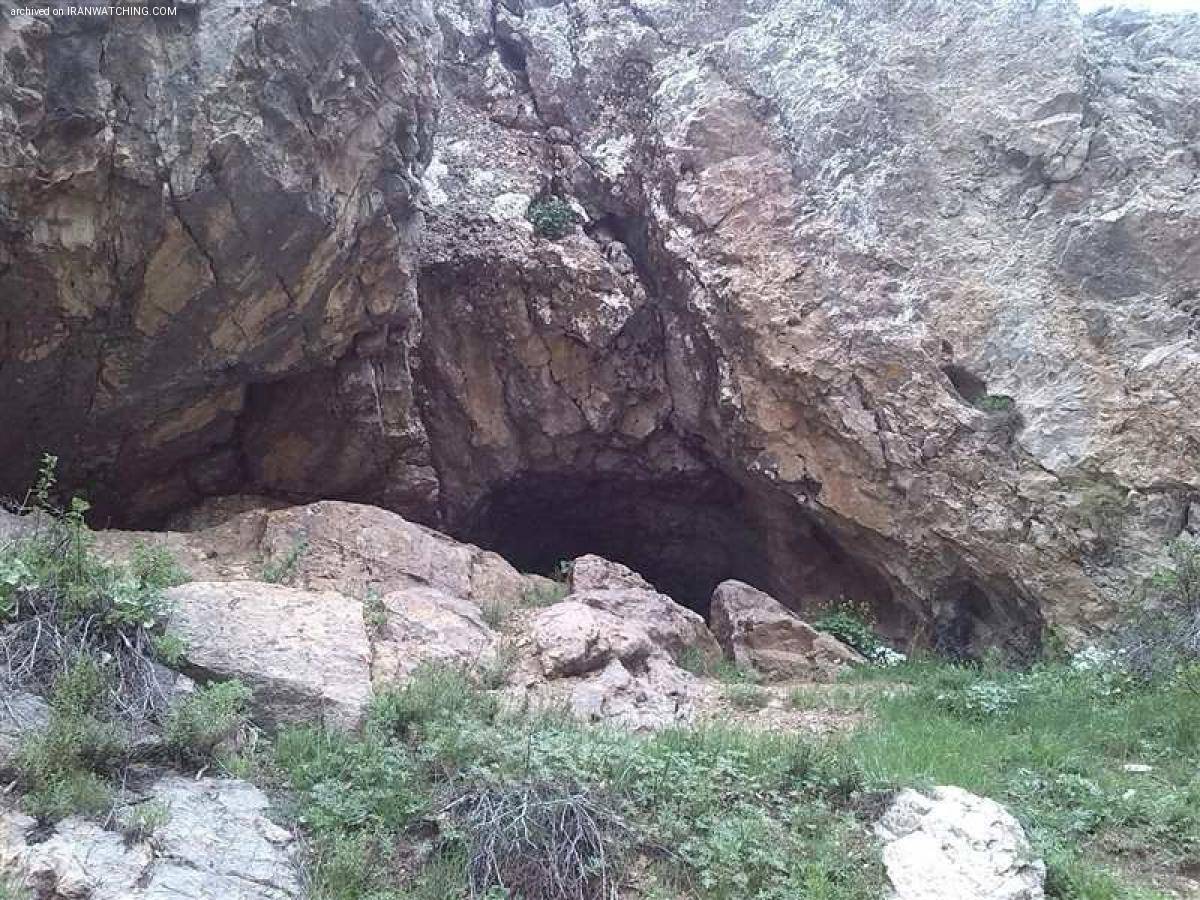 Sefidab Cave  - 