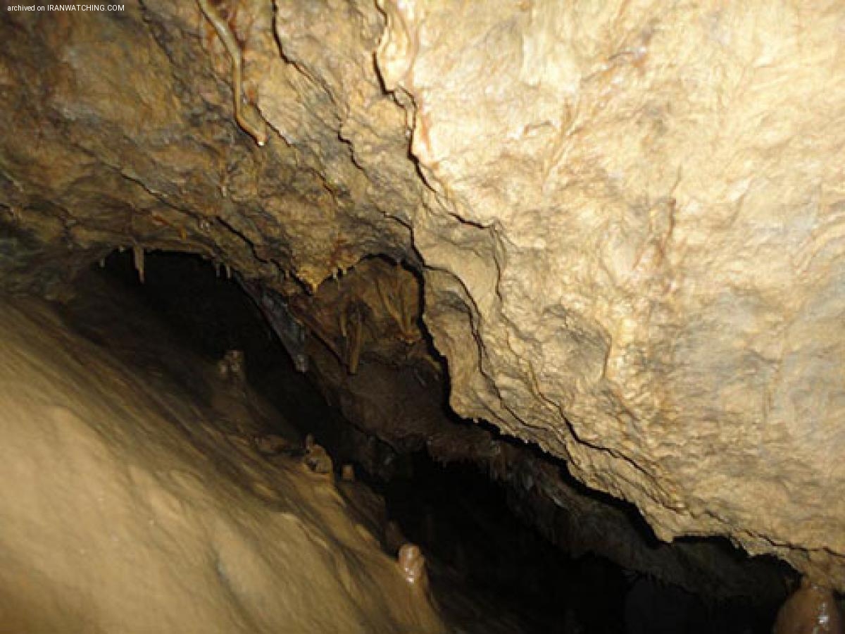 Sefidab Cave  - 