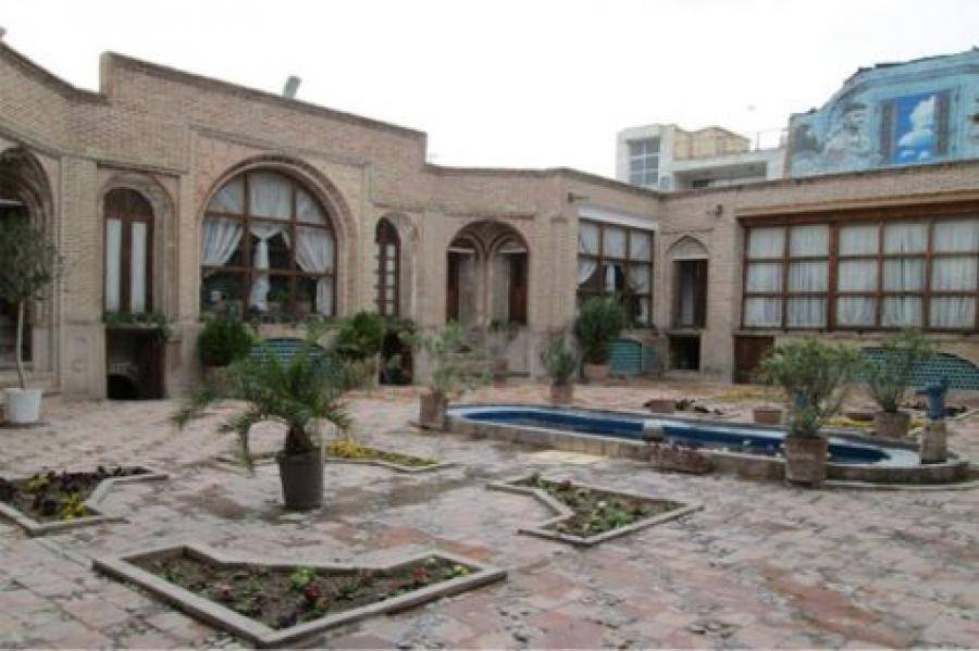 Yazdi House  - 