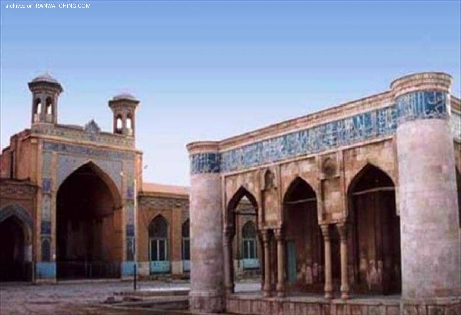 Panje Ali Mosque - 