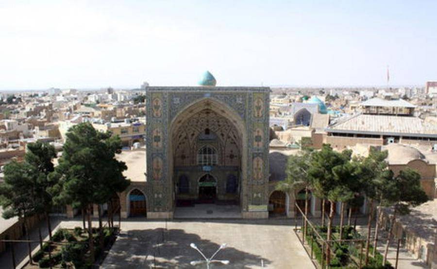 مسجد امام سمنان - 