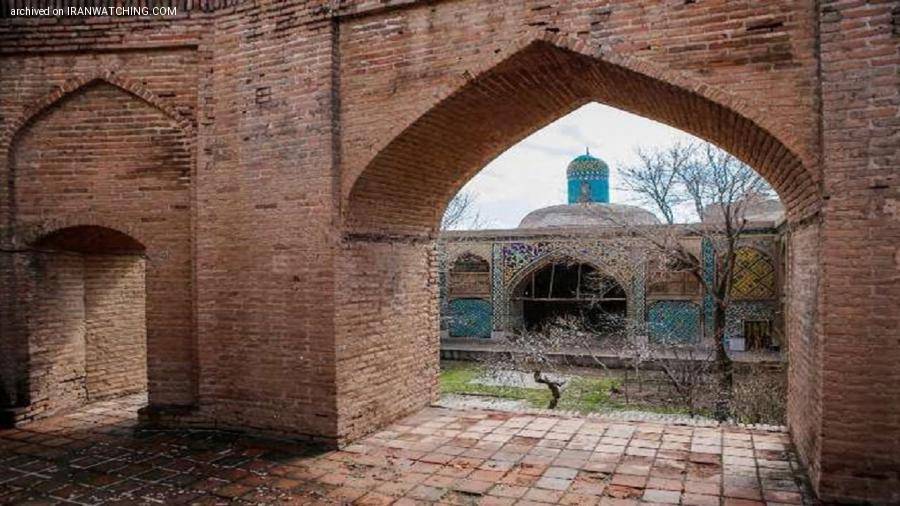 Sardar School and Mosque - 