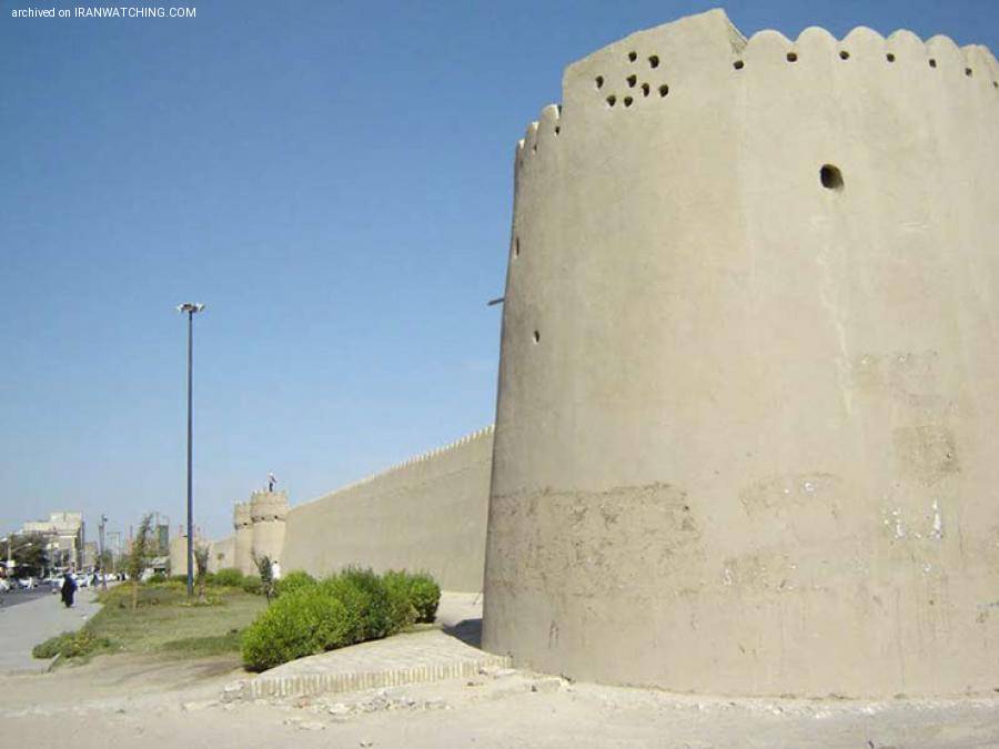قلعه ناصری - 