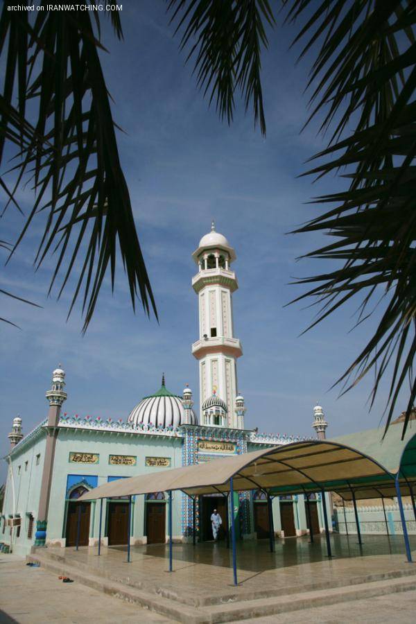 مسجد جامع تیس - 