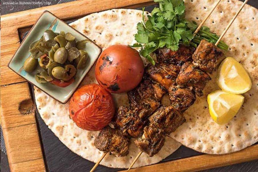 کباب در آشپزی ایرانی - کباب ترش