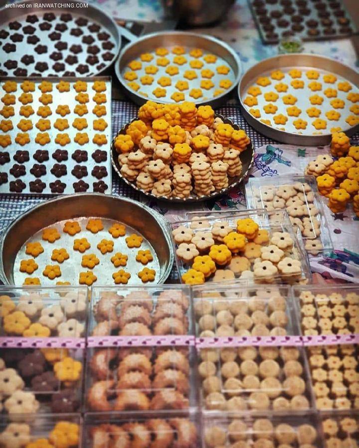 Qazvin's Traditional Sweets - 
