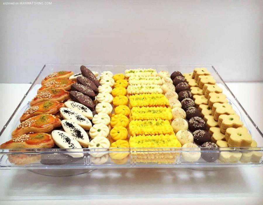 Qazvin's Traditional Sweets - 