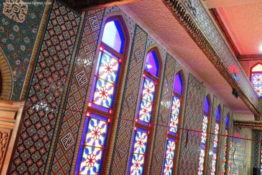 مسجد ناصری - 