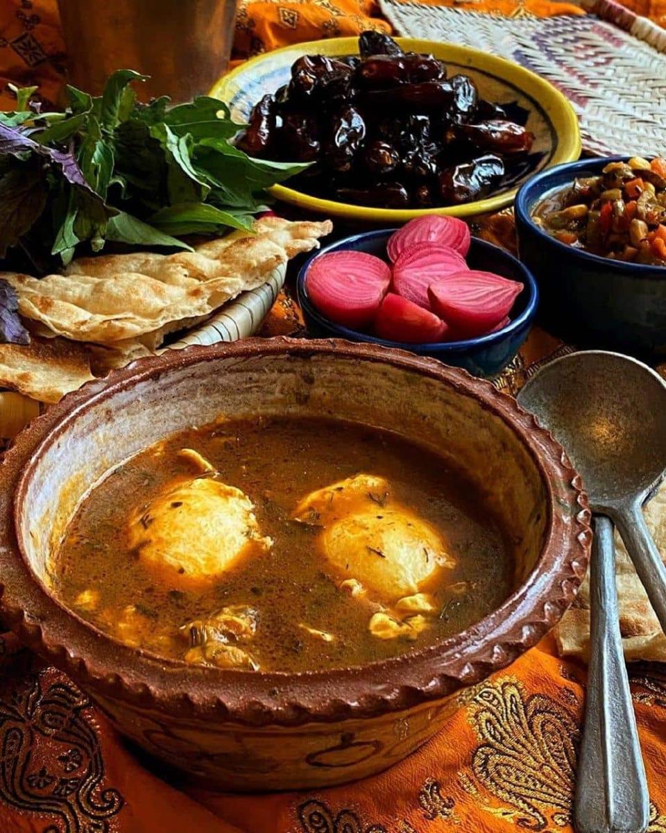 South Of Iran Food And Cuisine - 