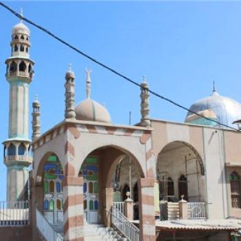 مسجد غیاث - 