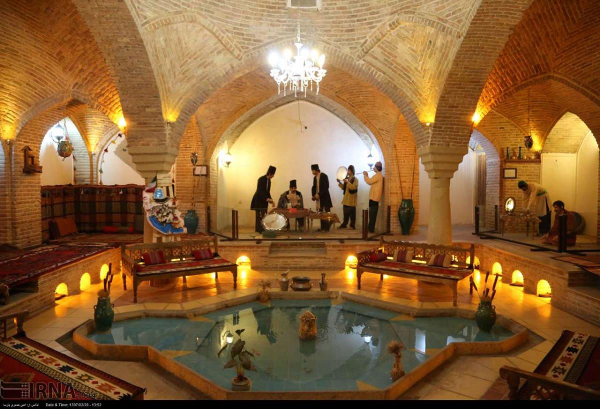 Qaleh Bath - Photo: irna.ir