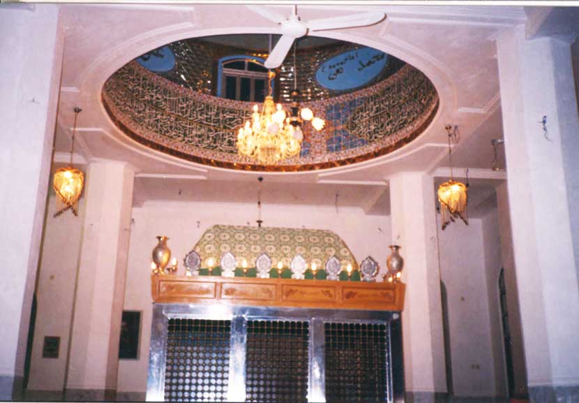 امامزاده محمد باقر (ع) - 