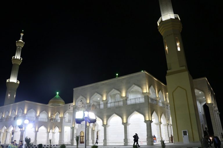مسجد جامع خمیر - 