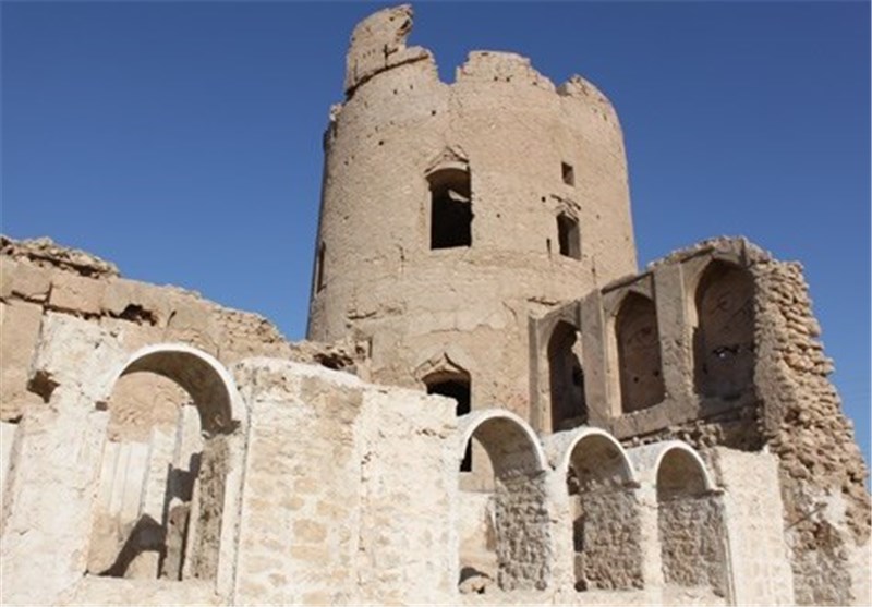 قلعه بردستان - 