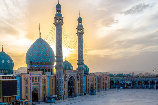 مسجد جمکران - 