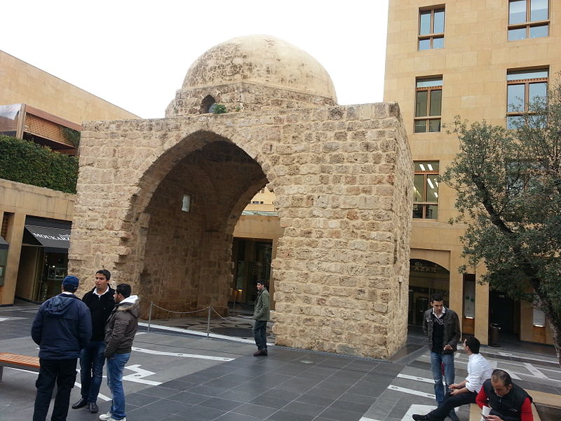 خانقاه  -  زاویه امام اوزاعی در بیروت