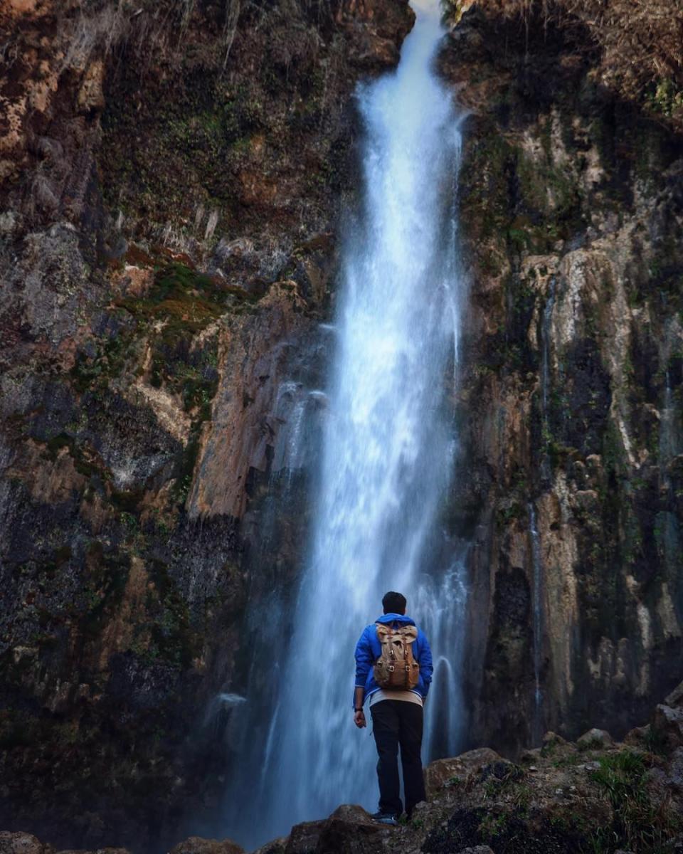 آبشار شیوند - 
