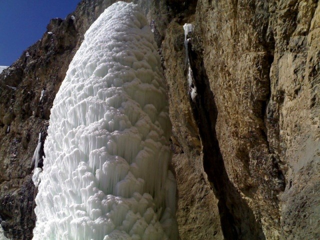 آبشار سنگان - آبشار سنگان