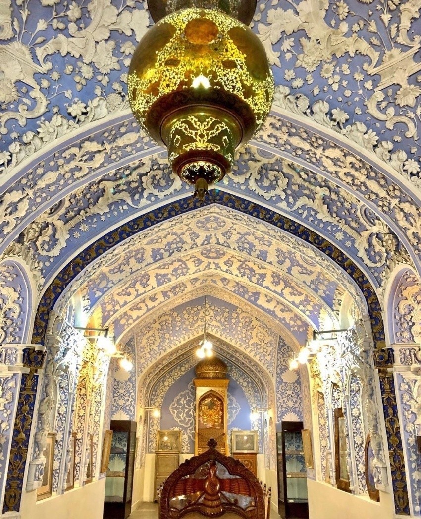 موزه هنرهای ملی ایران - موزه هنرهای ملی ایران