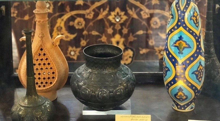 موزه هنرهای ملی ایران - موزه هنرهای ملی ایران
