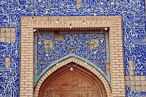 مسجد جامع عتیق دماوند - 