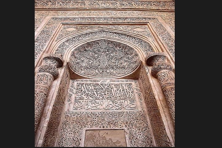 مسجد جامع بسطام - 