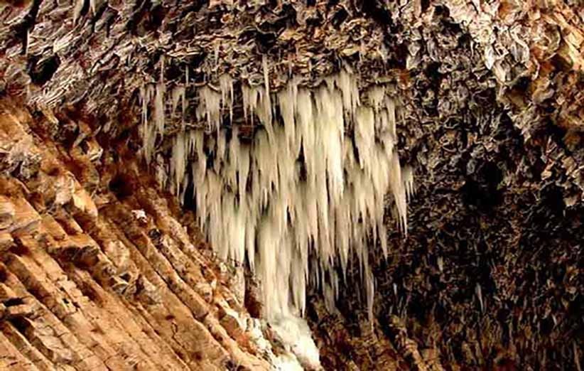 غار رودافشان - 